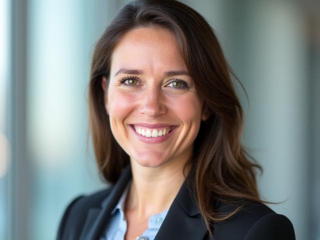 Portrait professionnel de Sophie Martin, Consultante en Acquisition Client